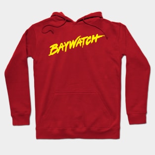 Baywatch (Yellow) Hoodie